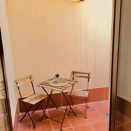 El Bùho Wi-fi Appartement