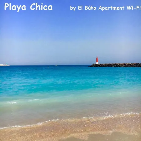 El Buho Wi-fi Apartment *